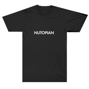 John Lennon Mind Games Nutopian Peace Music Fan T-Shirt